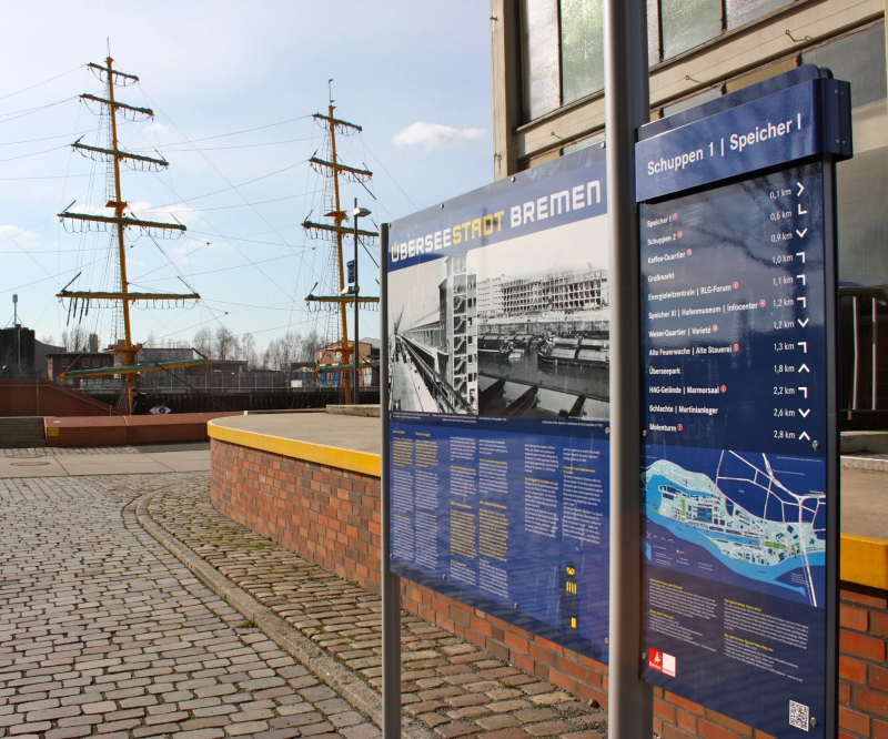  Schilder-Überseestadt